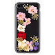 Flavr iPlate Real Flower Grace iPhone 6/6s/7/8 Coque de protection transparente florale pour iPhone 6/6s/7/8