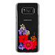 Flavr iPlate Real Flower Amelia Galaxy S8 Coque de protection transparente florale pour Samsung Galaxy S8