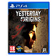 Yesterday Origins (PS4) Jeu PS4 Action-Aventure 18 ans et plus