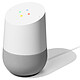 Google Home Enceinte sans fil Wi-Fi à commande vocale avec Assistant Google