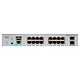 Cisco Catalyst WS-C2960L-16PS-LL 16 port 10/100/1000 Mbps PoE switch 2 SFP ports