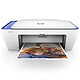 HP DeskJet 2630 Imprimante multifonction jet d'encre couleur 3-en-1 (USB 2.0/Wi-Fi)