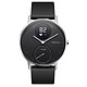 Opiniones sobre Withings Nokia Steel HR 36 mm Silicona Negro