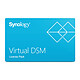 Synology Virtual DSM Licencia de Virtual DiskStation Manager para Synology NAS server compatible