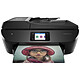 HP ENVY Photo 7830 Imprimante Multifonction jet d'encre couleur 4-en-1 (USB 2.0 / Ethernet / Wi-Fi)