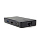 Adattatore multidisplay Targus USB 3.0 USB 3.0 Notebook Docking Station - risoluzione massima 2K (2048x1152) - HDMI / VGA / 2x USB 3.0 / porte Gigabit Ethernet - compatibile con Windows e Mac