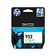HP 953 Yellow (F6U14AE) - Yellow ink cartridge (700 pages 5%)