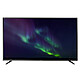 Sharp LC-49CUG8052E LED TV 4K 49" (124 cm) - 3840 x 2160 píxeles - Ultra HD - Wi-Fi - DLNA - 400 Hz