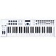 Arturia Keylab Essential 49 Clavier maître 49 touches dynamiques et 8 pads MIDI/USB