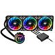 Thermaltake Floe Riing RGB 360 Kit de Watercooling tout-en-un pour processeur