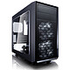 Fractal Design Focus G Mini Black Mini Tower Case - Black