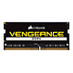 Corsair Vengeance SO-DIMM DDR4 8 GB 2400 MHz CL16 RAM DDR4 PC4-19200 - CMSX8GX4M1A2400C16