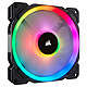 Corsair LL Series LL140 RGB 140 mm high performance case fan with RGB LEDs