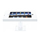 SecurityXtra Secure Dock Uno Desk Tilt Présentoir sécurisé pour iPad 2/3/4/Air/Air2/Pro 9.7
