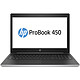 HP ProBook 450 G5 (2XZ22EA) Intel Core i7-8550U 8 Go 1 To 15.6" LED Full HD NVIDIA GeForce 930MX Wi-Fi AC/Bluetooth Webcam Windows 10 Professionnel 64 bits