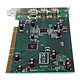 Nota StarTech.com Scheda FireWire PCI 1394b a 3 porte con kit di ingresso video digitale