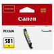 Canon CLI-581Y Yellow ink cartridge