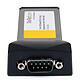 Acheter StarTech.com Carte adaptateur ExpressCard vers série RS232 DB9
