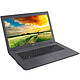 Acer Aspire E5-772G-34K2 Intel Core i3-5005U 4 Go 1 To 17.3" LED HD+ NVIDIA GeForce 920M Graveur DVD Wi-Fi AC/Bluetooth Webcam Windows 10 Famille 64 bits