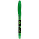 BIC Gel-ocity Illusion Star Wars Green Retractable Gel erasable pen with 0.7mm medium point