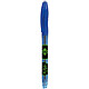 BIC Gel-ocity Illusion Star Wars Blue Retractable Gel erasable pen with 0.7mm medium point