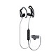 Pioneer SE-E7BT Gris Écouteurs sport intra-auriculaires sans fil Bluetooth certifiés IPX4 avec télécommande et micro