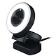 Razer Kiyo · Occasion Webcam Full HD avec éclairage circulaire intégré - Article utilisé