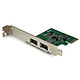 StarTech.com PEX1394A2V Tarjeta PCI-E 1x a 2 puertos FireWire 400