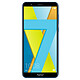 Honor 7X Azul Smartphone 4G-LTE Advanced Dual SIM - Kirin 659 8-Core 2.36 Ghz - RAM 4 Go - Pantalla táctil 5.93" 1080 x 2160 - 64 Go - Bluetooth 4.1 - 3340 mAh - Android 7.0