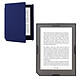 Bookeen Cybook Muse HD + Bookeen Cybook Cover Muse Bleu Liseuse eBook Wi-Fi - Écran tactile ultra HD 6" 1448 x 1072 - 8 Go + Étui pour liseuse Cybook Muse