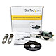 StarTech.com Seriale PCI Express 2 porte RS232 DB9 con UART 16950 economico