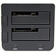Avis StarTech Station d'accueil USB 3.0 pour 2 HDD / SSD SATA III de 2,5" ou 3,5" avec UASP