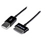 StarTech.com USB2SDC2M Estación de acoplamiento a cable USB para Samsung Galaxy Tab - 2 m