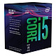 Intel Core i5-8400 (2.8 GHz) Processeur 6-Core 6-Threads Socket 1151 Cache L3 9 Mo Intel UHD Graphics 630 0.014 micron (version boîte - garantie Intel 3 ans)