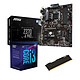 Kit Upgrade PC Core i3 MSI Z370-A PRO 4 Go