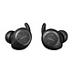 Jabra Elite Sport Negro Auriculares internos inalámbricos Bluetooth con certificación IP67 con monitor de frecuencia cardíaca, mando a distancia y micrófono