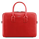Mobilis Origine Briefcase 14-16" - Rouge 