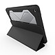 Avis Zagg Rugged Messenger Case Noir iPad 9.7"