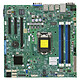 Supermicro X10SLM-F-O Carte mère Micro ATX Socket 1150 Intel C224 Aspeed AST2400 - 4x SATA 6Gb/s - 2x PCI Express 3.0 8x - 1x PCI Express 3.0 16x - 2 x Gigabit LAN