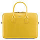 Mobilis Origine Briefcase 14-16" - amarillo
