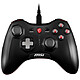 MSI Force GC20 Wired controller with interchangeable directional cross (PC / Android / Consoles compatible)