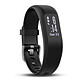 Garmin vívosmart 3 Noir Small/Medium Bracelet connecté étanche avec cardio poignet, tracker d'activité, Bluetooth et notifications (iOS, Android, Windows)