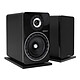 Elipson Prestige Facet 8B Black Audiophile bookshelf speaker (pair)