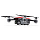 DJI Spark Fly More Combo Rouge  pas cher