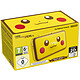 Nintendo New 2DS XL (Pikachu Limited Edition) Console de jeux-vidéo portable tactile à deux écrans larges