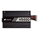 Avis Corsair Builder Series VS650 80PLUS V2