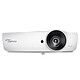 Optoma EH461 Full HD 1080p Full 3D DLP projector 5000 Lumens, HDMI MHL, Ethernet with 10W speaker