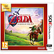 The Legend of Zelda : Ocarina of Time 3D (Nintendo 3DS) Jeu 3DS Action-Aventure 12 ans et plus