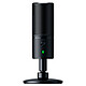 Razer Seiren X (Noir) Microphone USB compact pour diffusion streaming