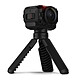 Garmin VIRB 360 Caméra sportive 360° 5,7K étanche 2 x 12 MP avec commande vocale, Wi-Fi, Bluetooth et NFC